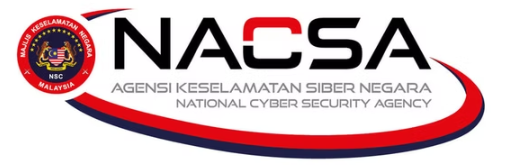 National Cyber Security Agency Malaysia mark
