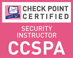 Check Point CCSPA credential