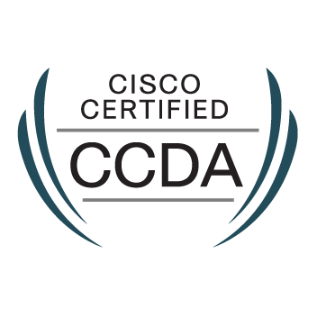Cisco CCDA credential