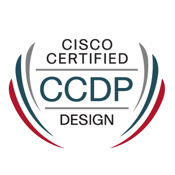 Cisco CCDP credential