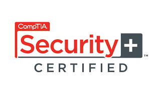 CompTIA Security Plus credential