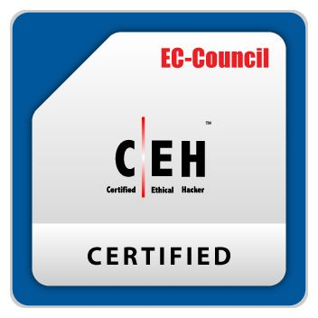 EC-Council Certified Ethical Hacker credential