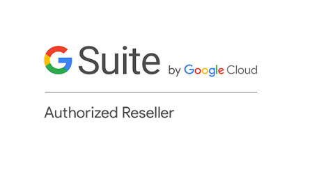 G Suite Authorized Reseller credential
