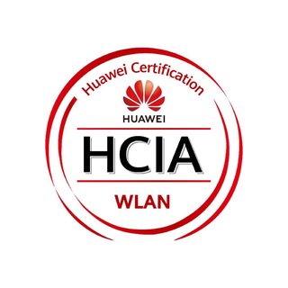 Huawei HCIA WLAN credential