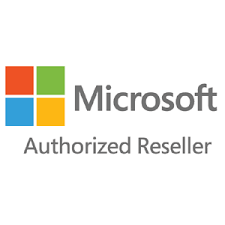 Microsoft Authorized Reseller credential