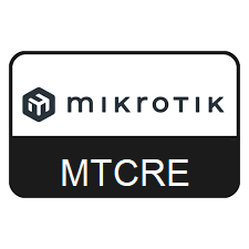 MikroTik MTCRE credential