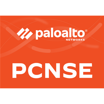 Palo Alto Networks PCNSE credential