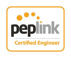 Peplink Certified Engineer credential