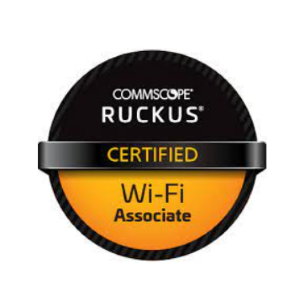 RUCKUS Wi-Fi Associate credential