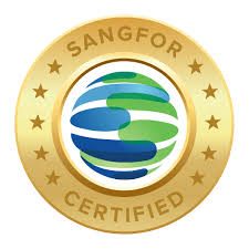 Sangfor Certified credential