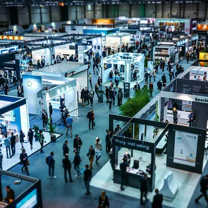 Venue prepared for high-density event connectivity